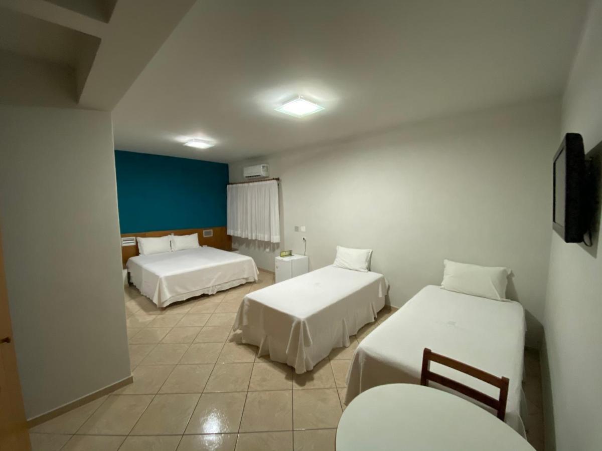 Onix Hotel 아시스 외부 사진