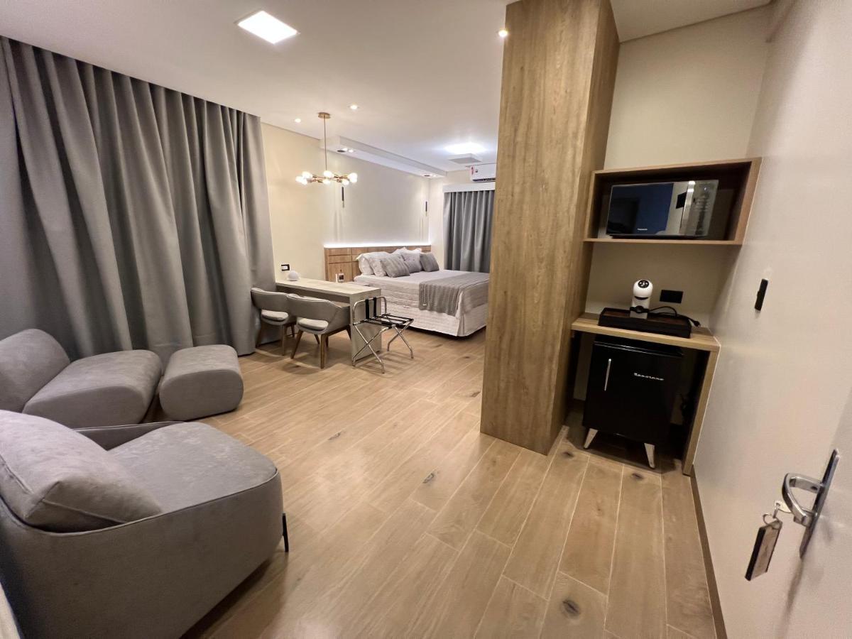 Onix Hotel 아시스 외부 사진