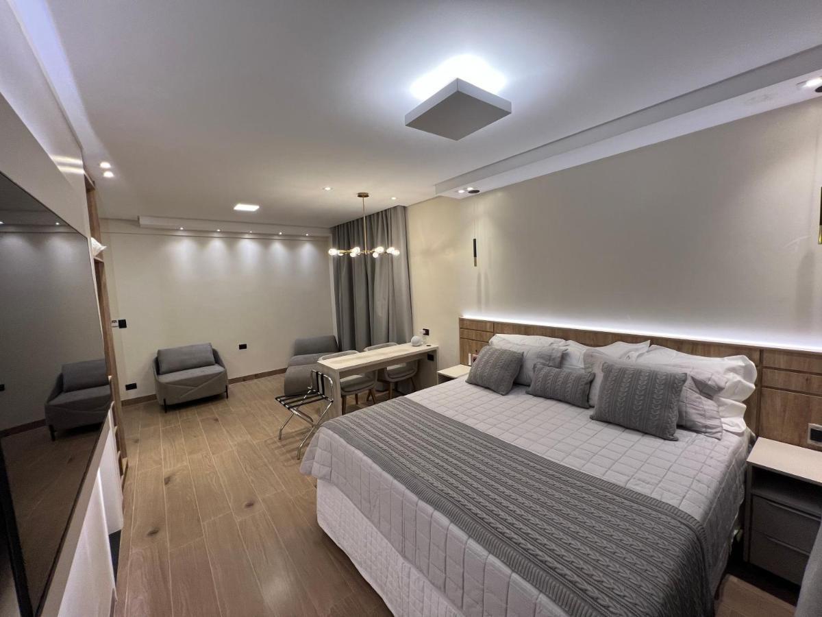 Onix Hotel 아시스 외부 사진