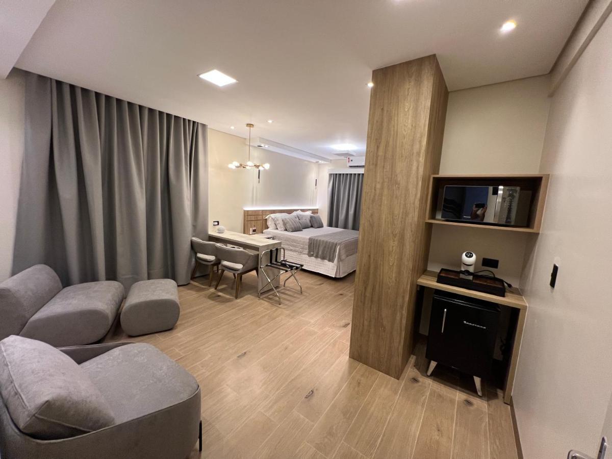 Onix Hotel 아시스 외부 사진