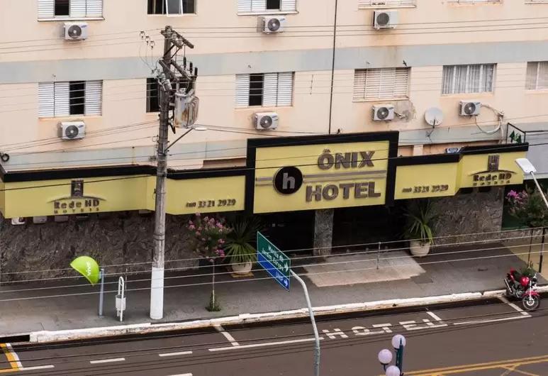 Onix Hotel 아시스 외부 사진